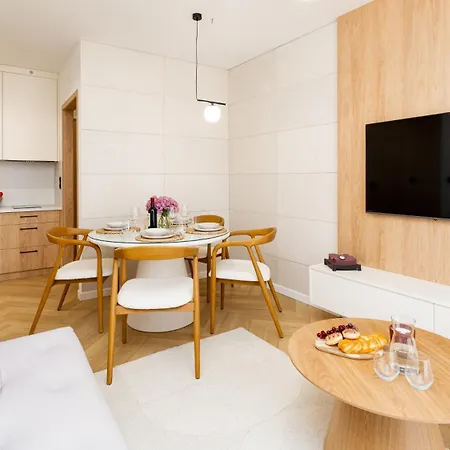 Apartamenty Good Time - Pine Apartments שצ'קלארסקה פוראובה