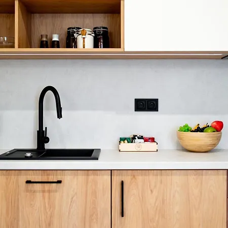 Apartamenty Good Time - Pine Apartments שצ'קלארסקה פוראובה