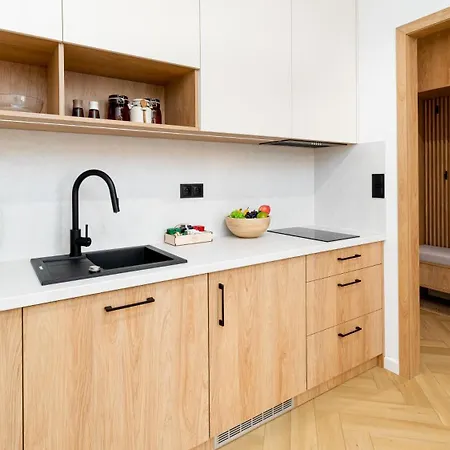 公寓 Good Time - 11 Listopada 31a - Pine *