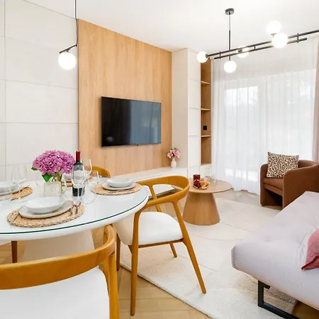 דירה Apartamenty Good Time - Pine Apartments שצ'קלארסקה פוראובה