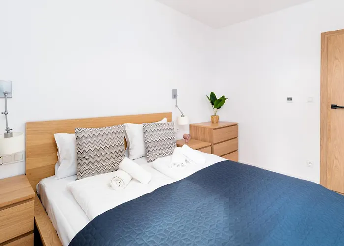 公寓 Good Time - 11 Listopada 31a - Pine *