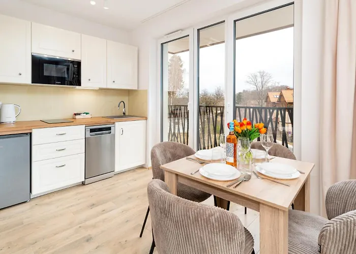 公寓 Good Time - 11 Listopada 31a - Pine 斯克拉斯卡波伦巴