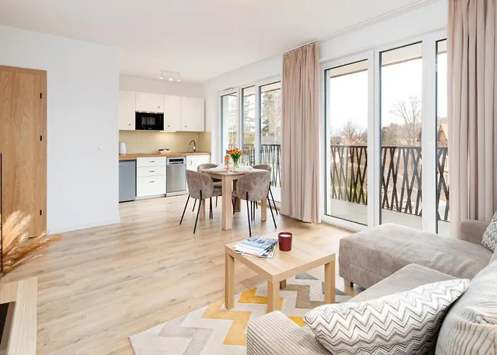 公寓 Good Time - 11 Listopada 31a - Pine