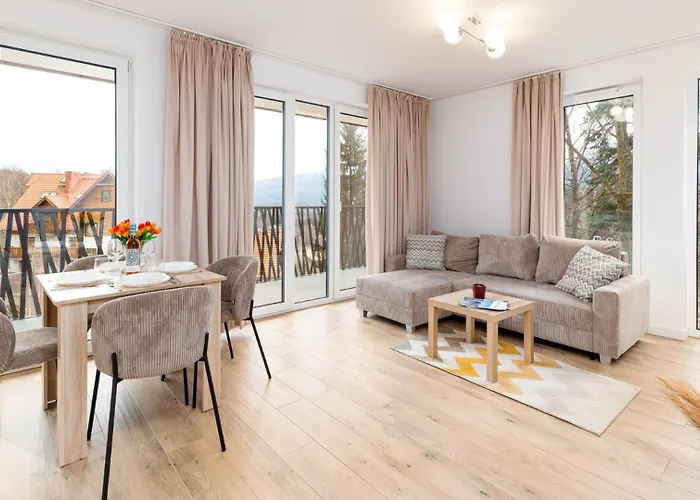 Good Time - 11 Listopada 31a - Pine 公寓