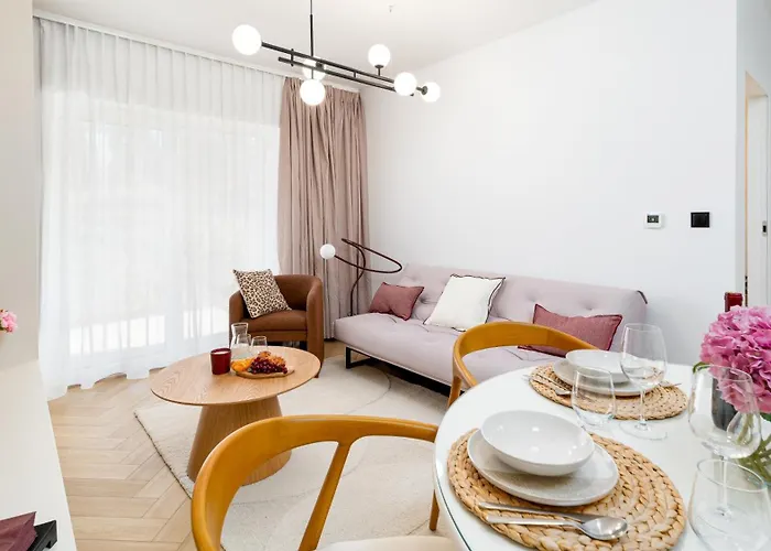 Good Time - 11 Listopada 31a - Pine 公寓 *