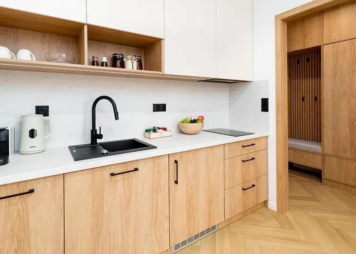 公寓 Good Time - 11 Listopada 31a - Pine *