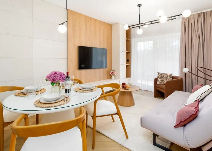 公寓 Good Time - 11 Listopada 31a - Pine 斯克拉斯卡波伦巴