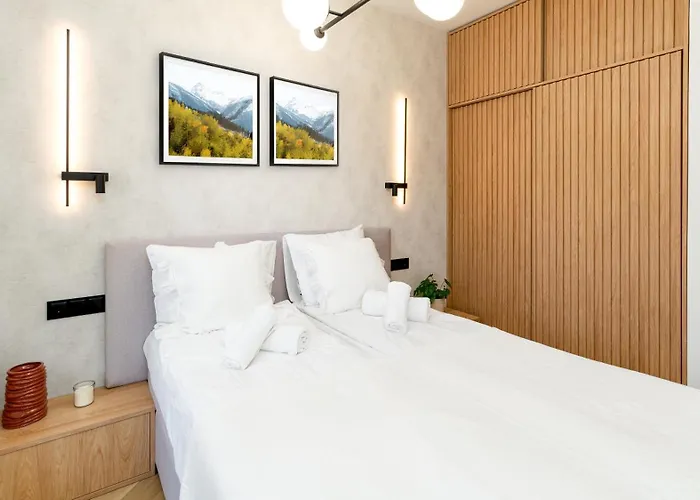 Good Time - 11 Listopada 31a - Pine 公寓 *